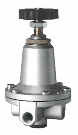 Präzisionsdruckregler (Fülldruck-Monitoringsystem mit automatischer Fülldruck- & Kraftregulierung für p-Fugen-Abdichtkissen (Ventil))